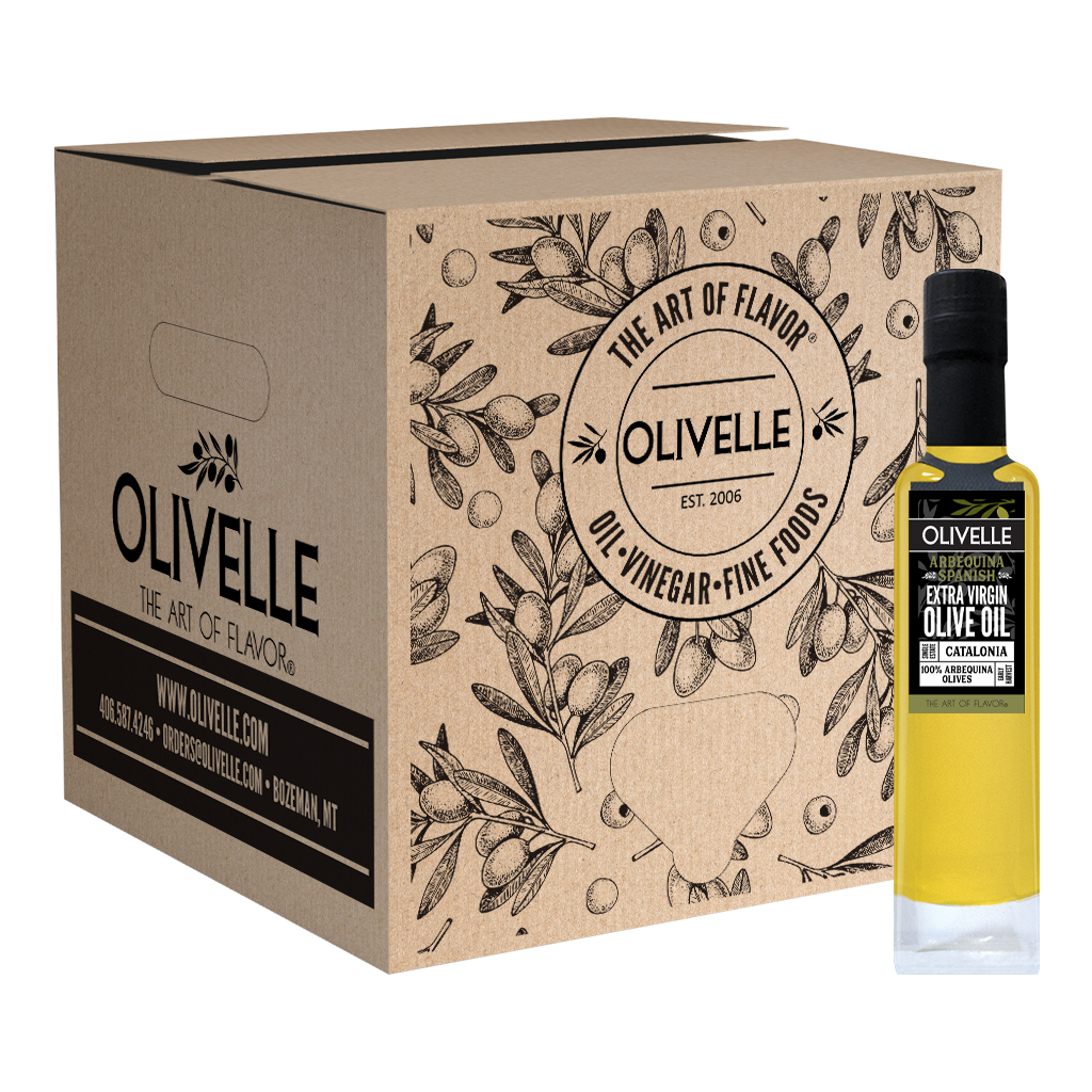 Arbequina Spanish Extra Virgin Olive Oil - Foodservice