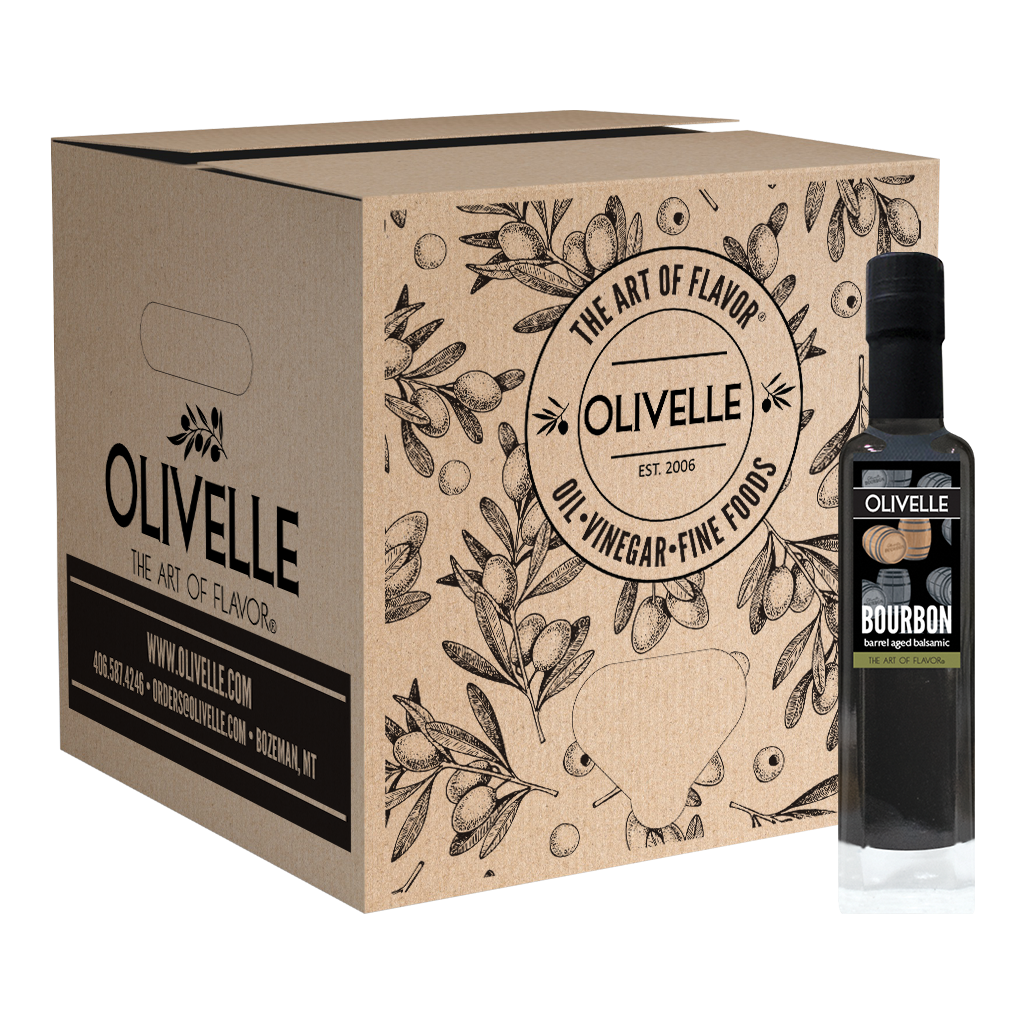 Bourbon Barrel Aged Balsamic