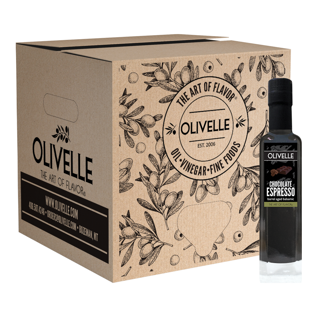 Chocolate Espresso Barrel Aged Balsamic - Foodservice