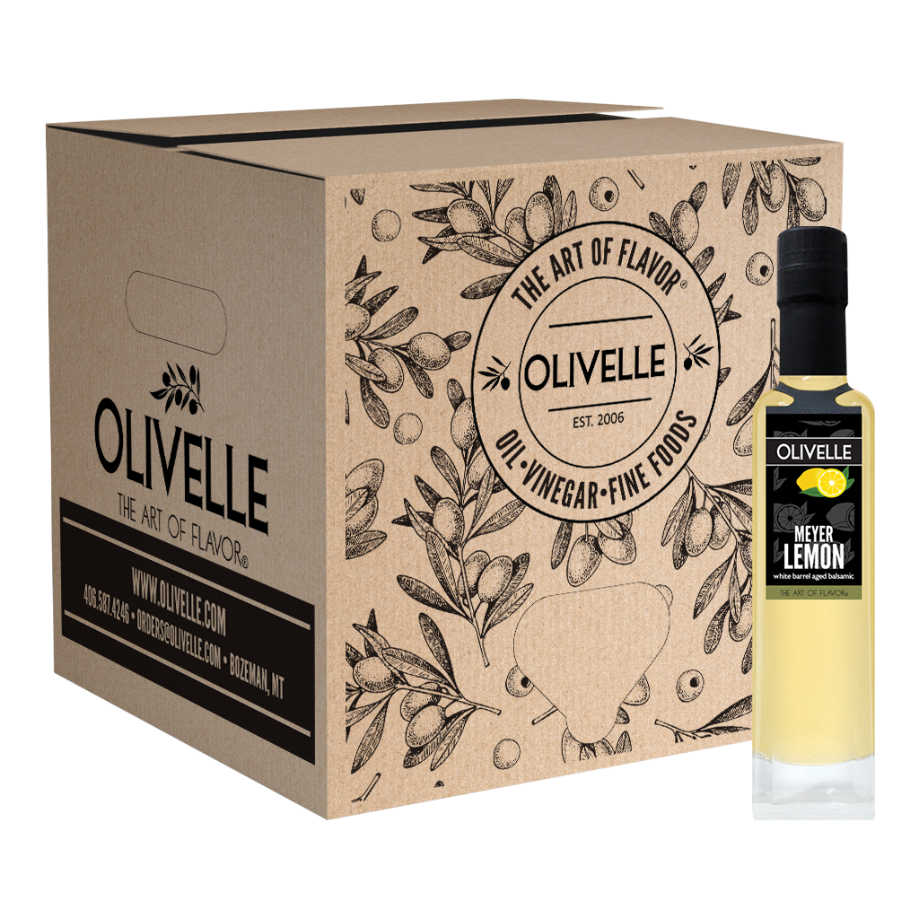 Meyer Lemon White Barrel Aged Balsamic - Foodservice