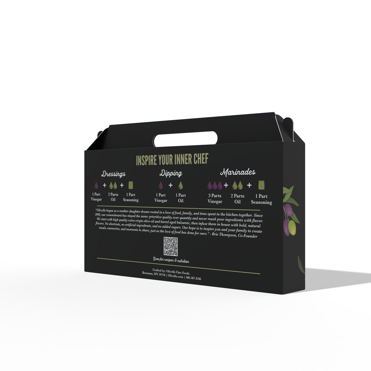 50ml Tasting Collection Build Kits