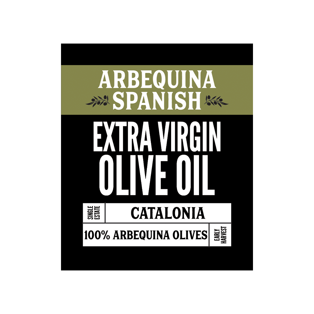 Arbequina Spanish Extra Virgin Olive Oil