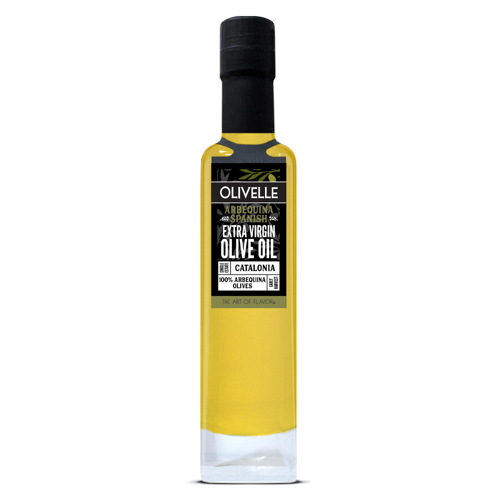 Arbequina Spanish Extra Virgin Olive Oil - Bottled