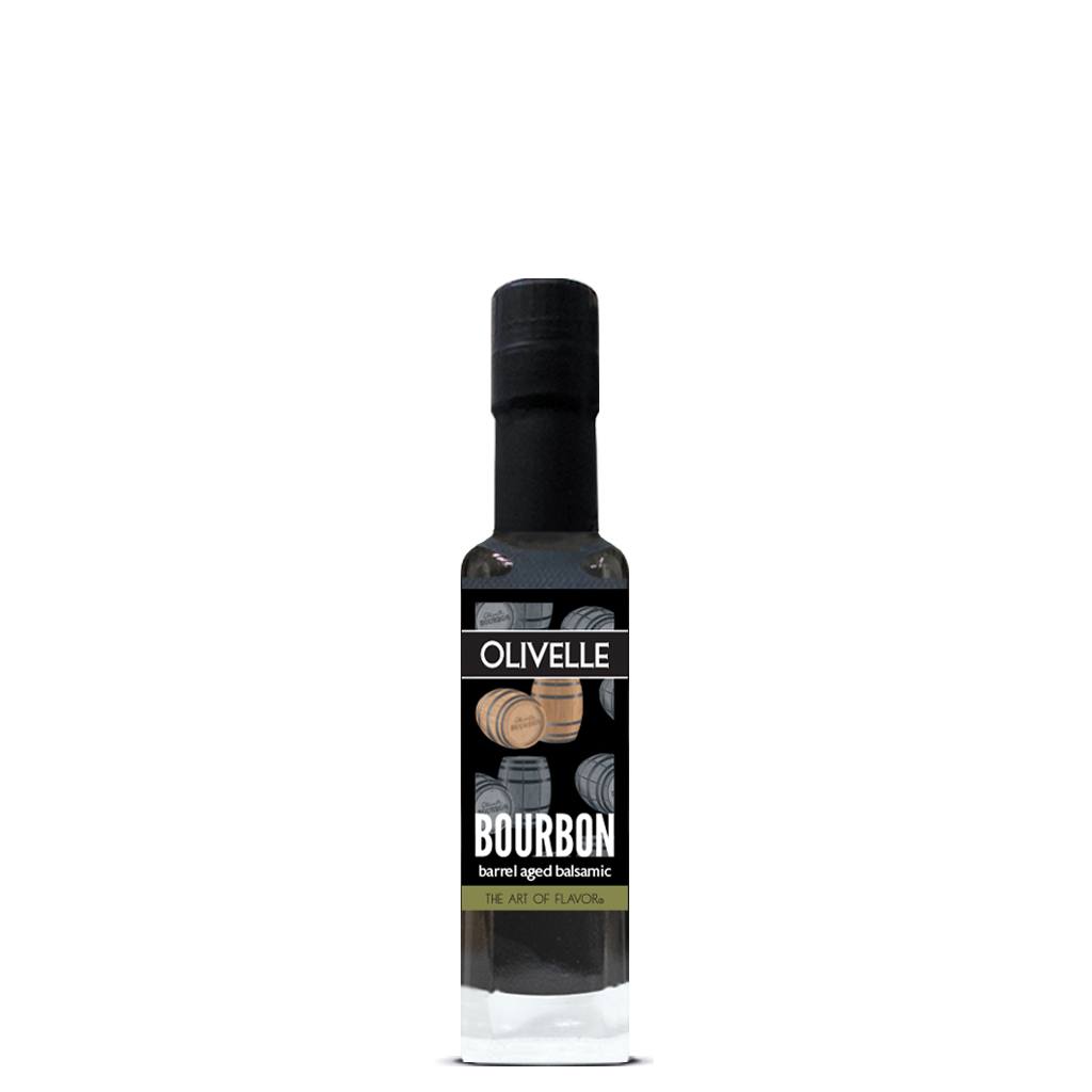 Bourbon Barrel Aged Balsamic - 100ml Bottled