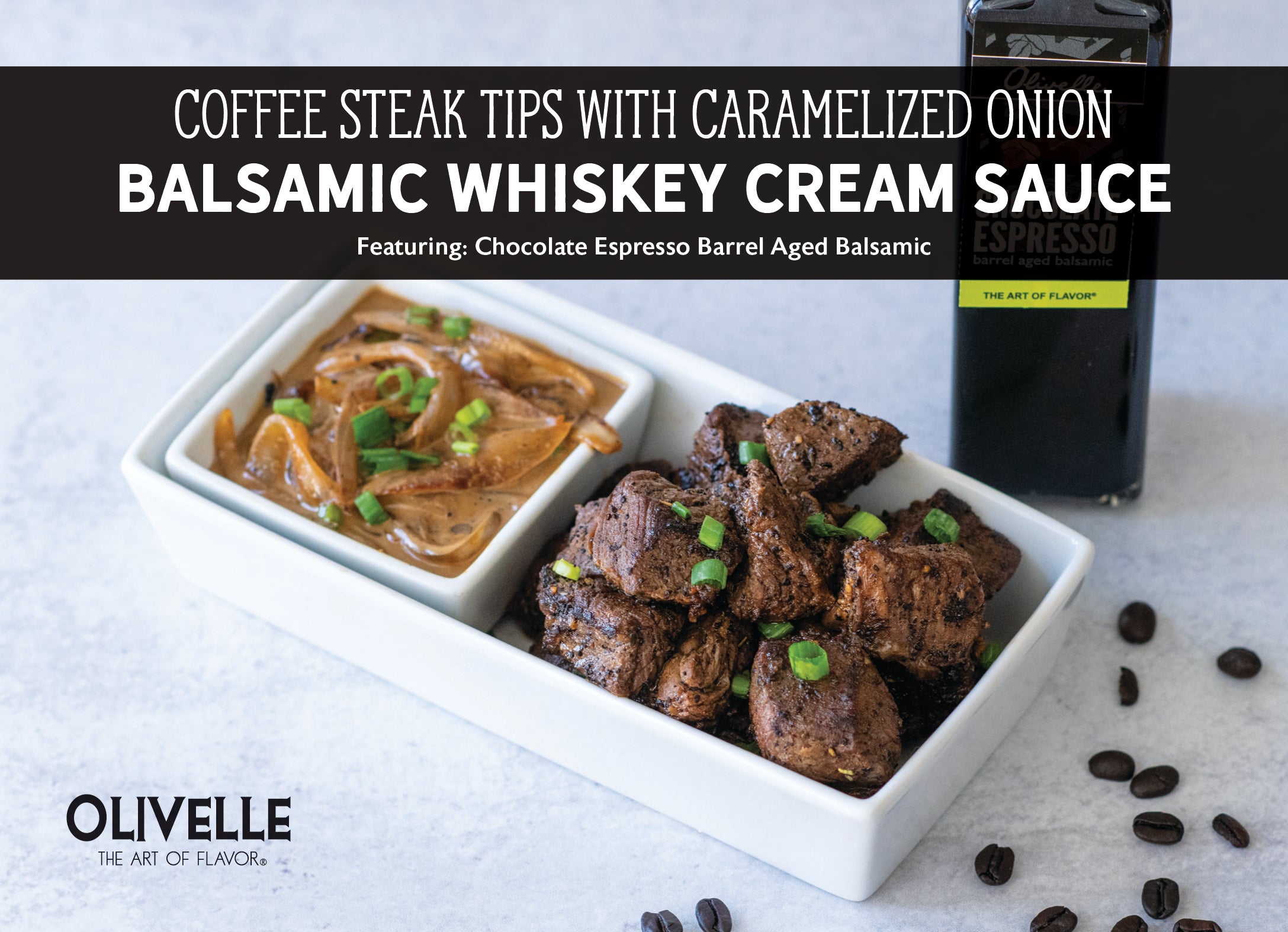 Chocolate Espresso Barrel Aged Balsamic