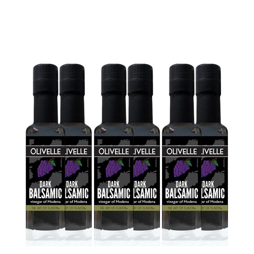 Dark Balsamic Vinegar of Modena - 100ml Bottled