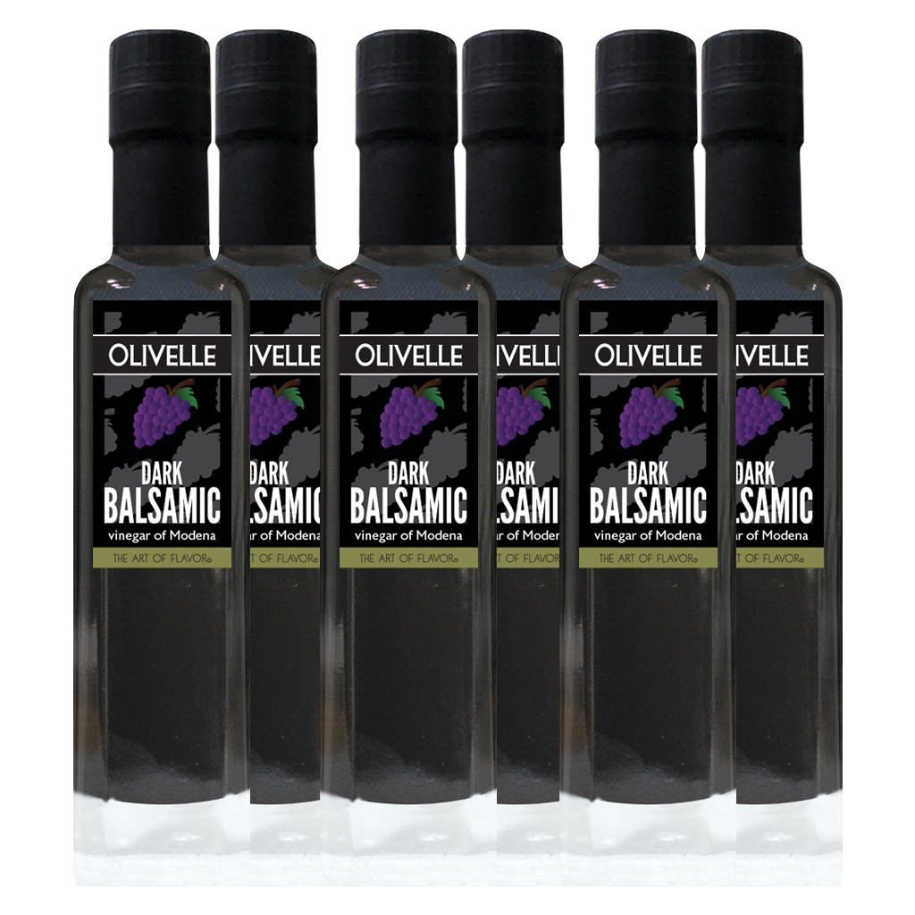 Dark Balsamic Vinegar of Modena - Bottled