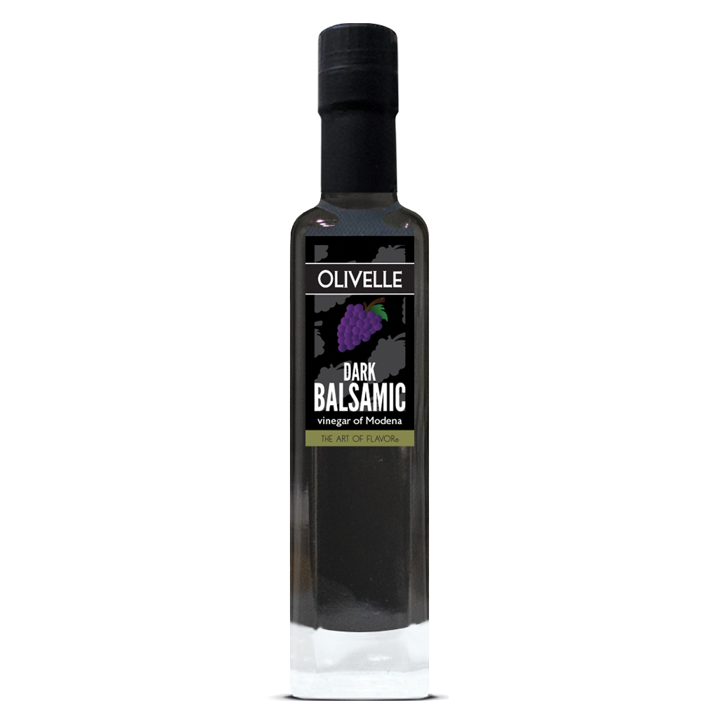 Dark Balsamic Vinegar of Modena - Bottled