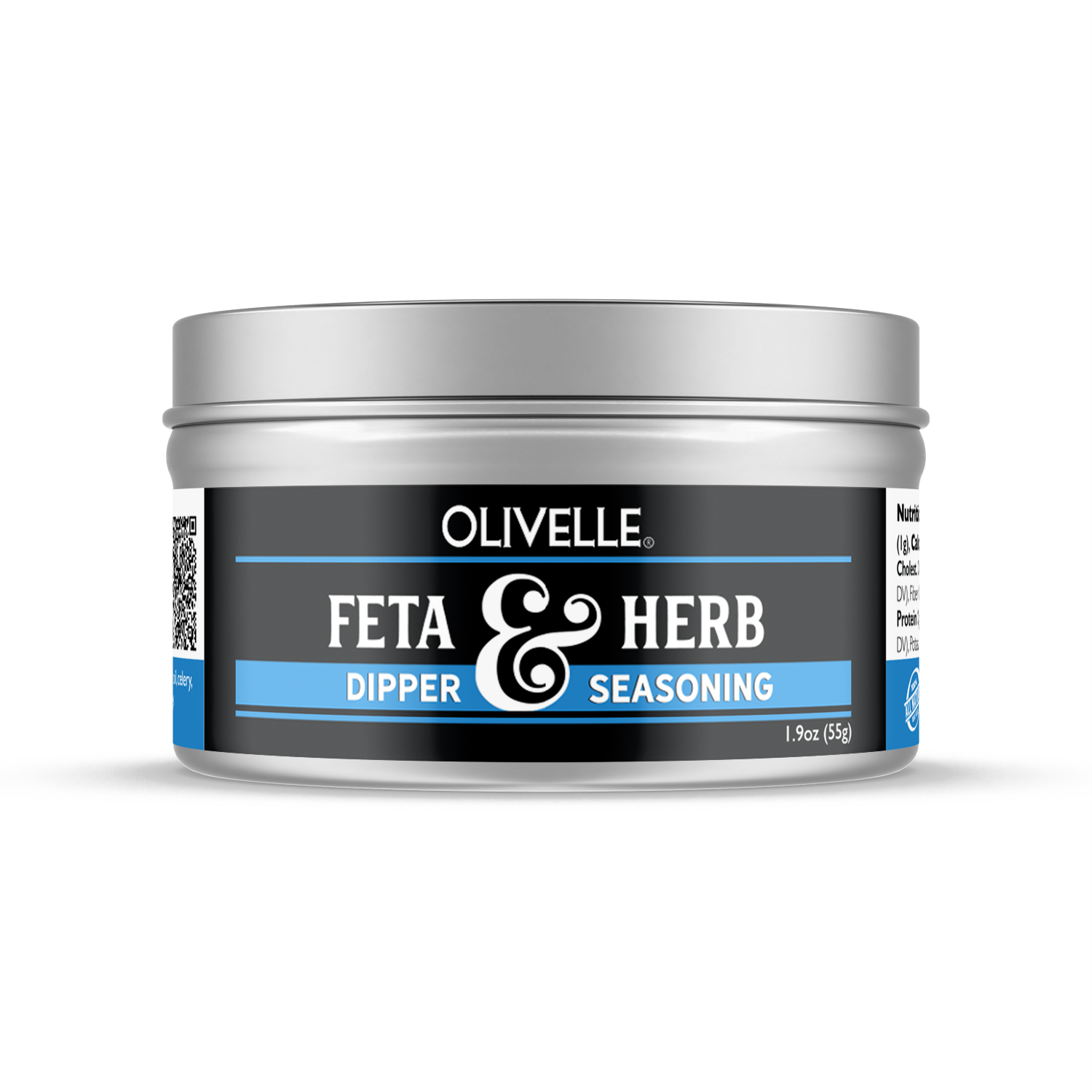 Feta & Herb Dipper and Seasoning