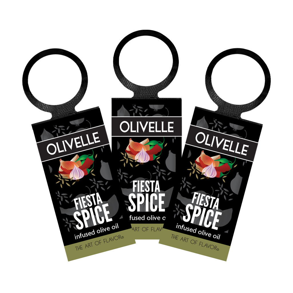 Fiesta Spice Infused Olive Oil