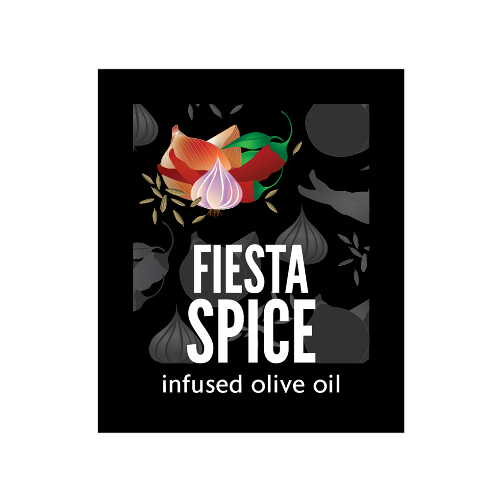 Fiesta Spice Infused Olive Oil