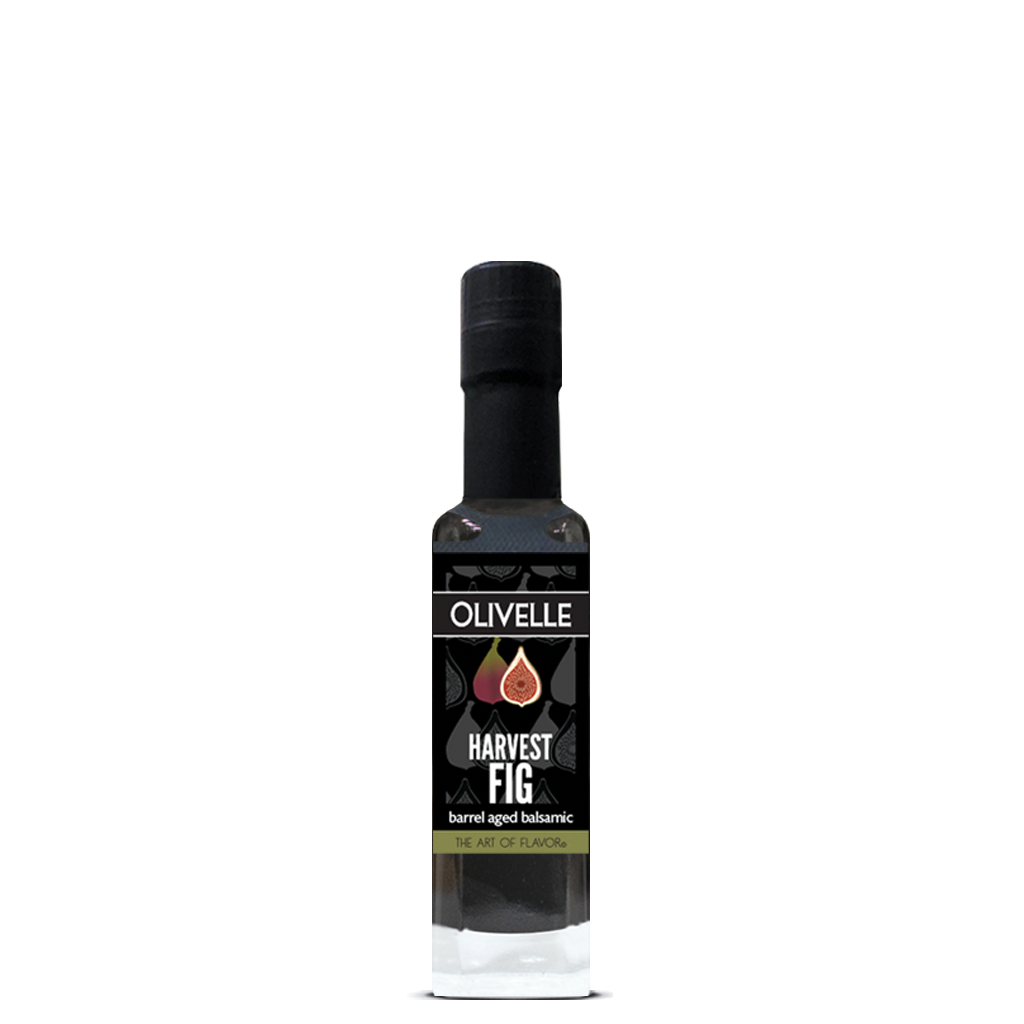 Harvest Fig Barrel Aged Balsamic - 100ml Bottled