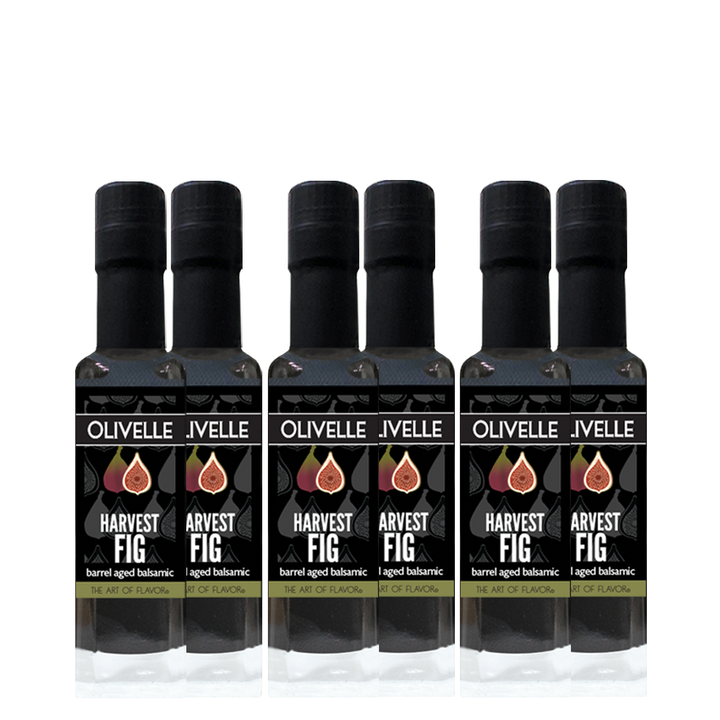 Harvest Fig Barrel Aged Balsamic - Bottled