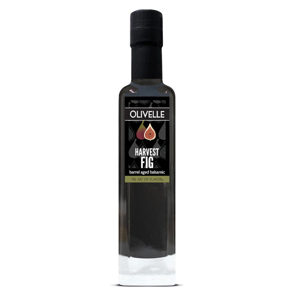 Harvest Fig Barrel Aged Balsamic - 250ml Bottled