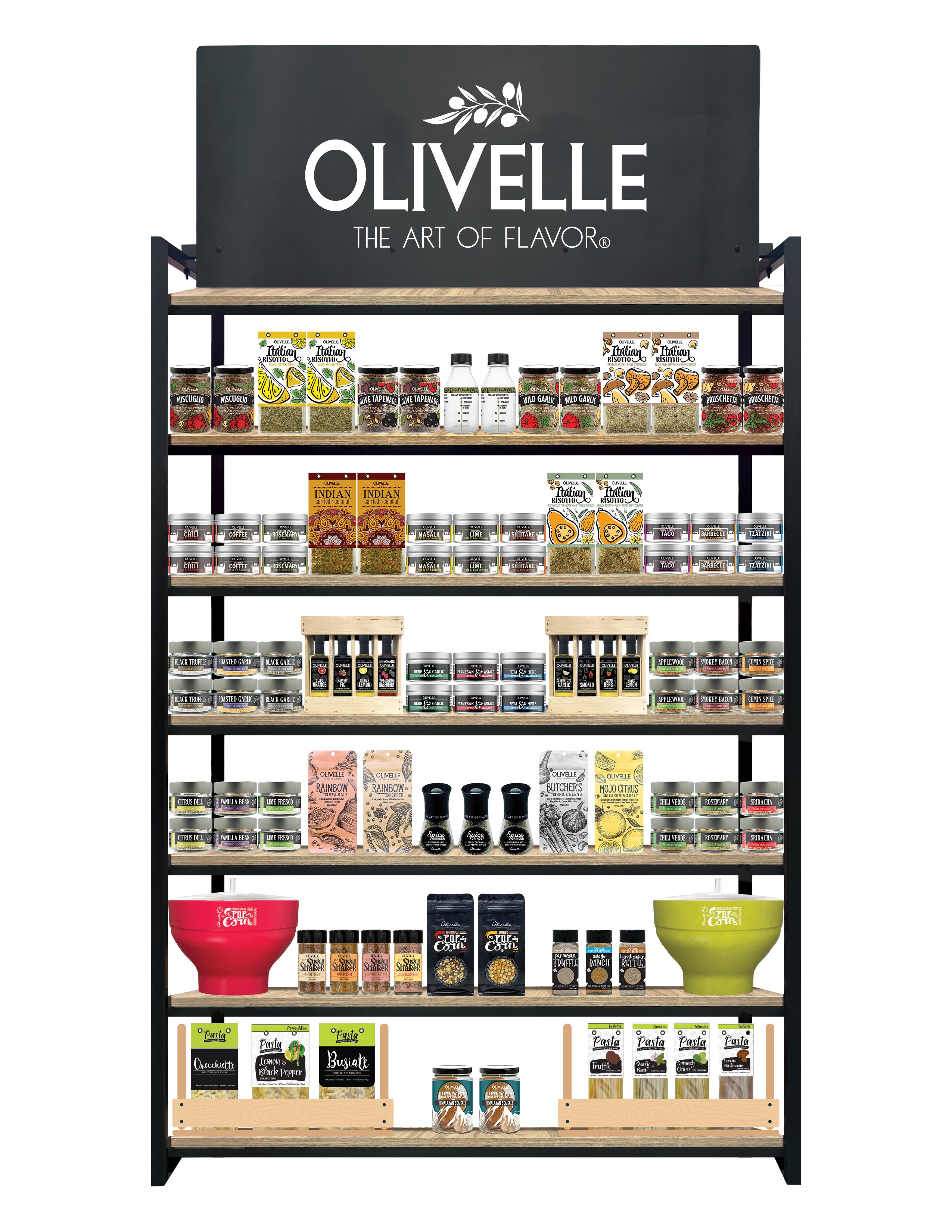 Herb Shelf
