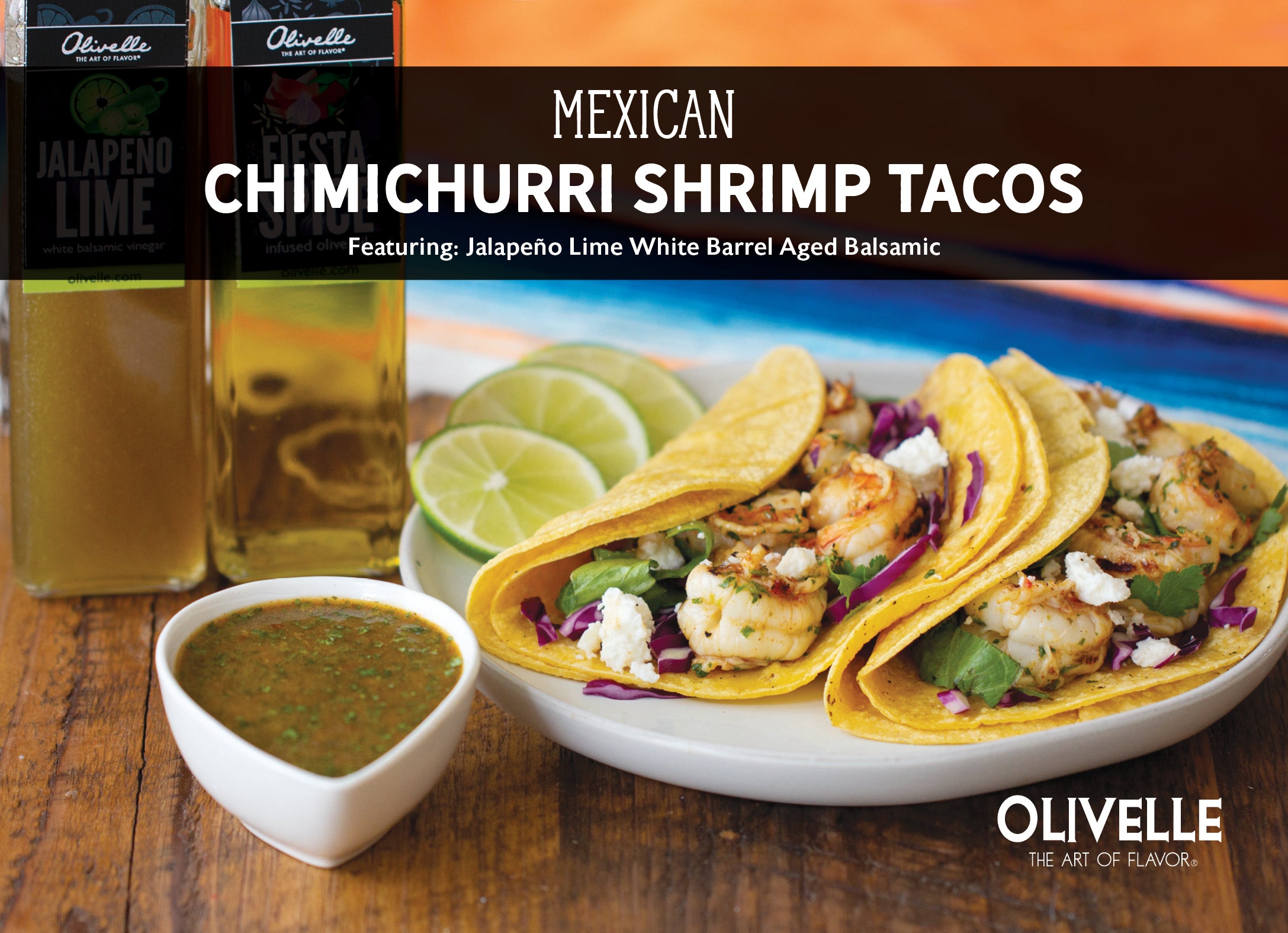 Jalapeño Lime White Barrel Aged Balsamic - 100ml Bottled