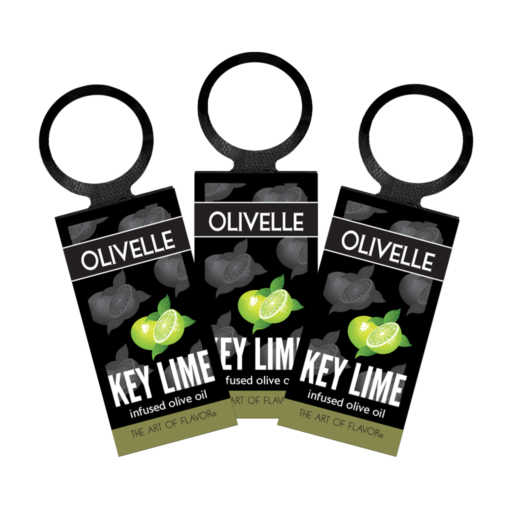 Key Lime Infused Olive Oil