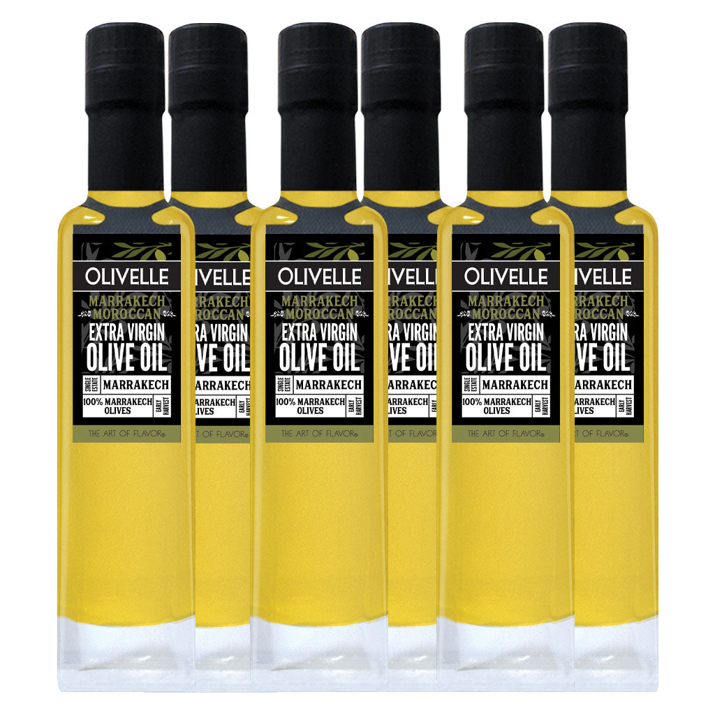 Marrakech Moroccan Extra Virgin Olive Oil - Bottled
