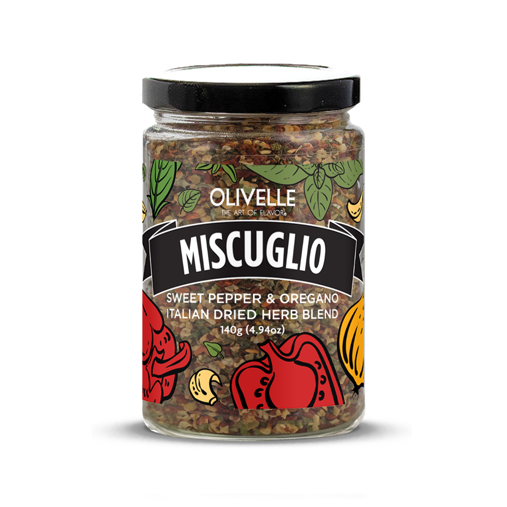 Miscuglio Dried Herb Blend