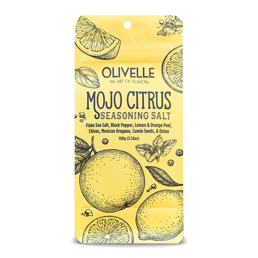 Mojo Citrus Seasoning Salt - Wholesale Bulk