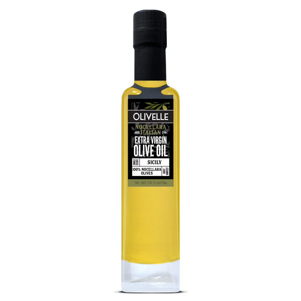 Nocellara Italian Extra Virgin Olive Oil - Bottled