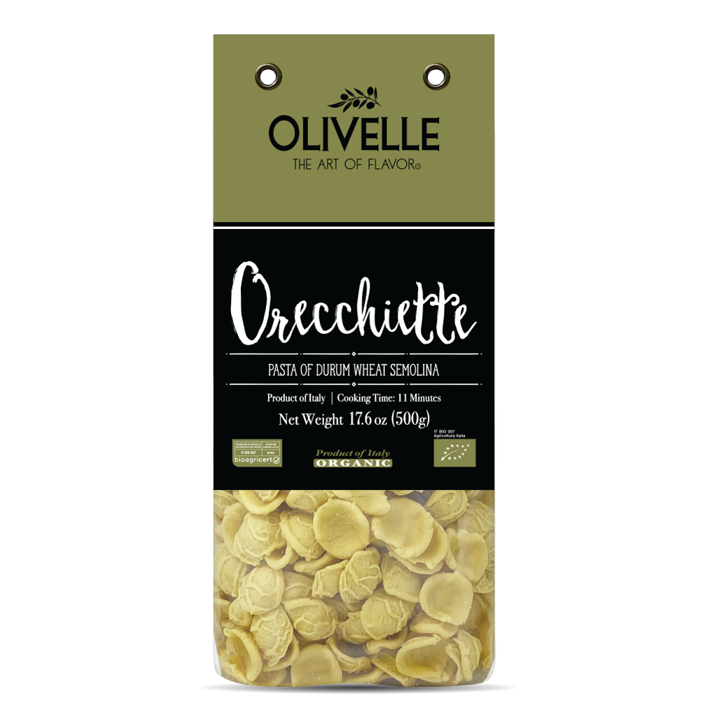 Orecchiette Pasta - Organic