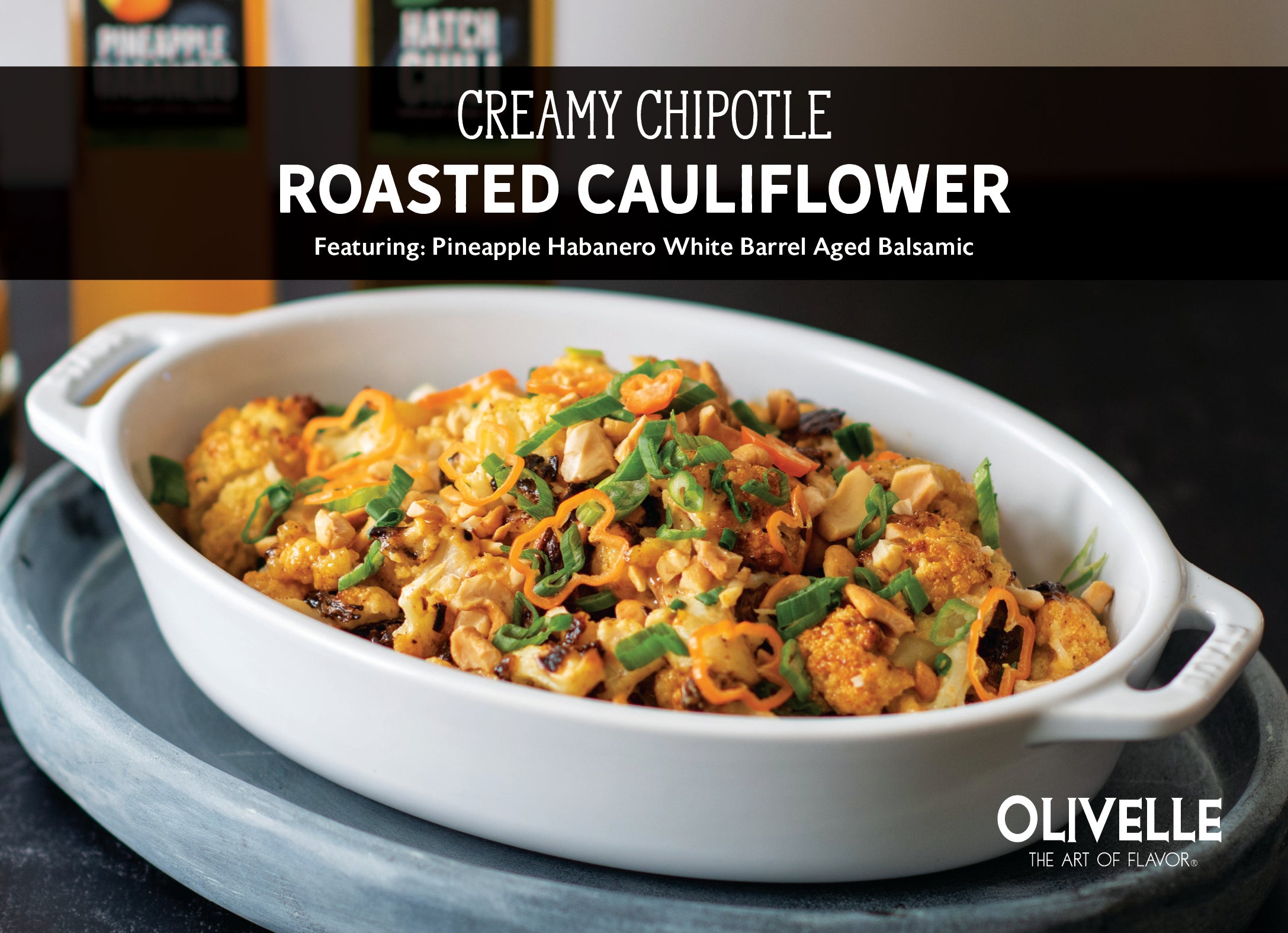 Pineapple Habanero White Barrel Aged Balsamic - 250ml Bottled