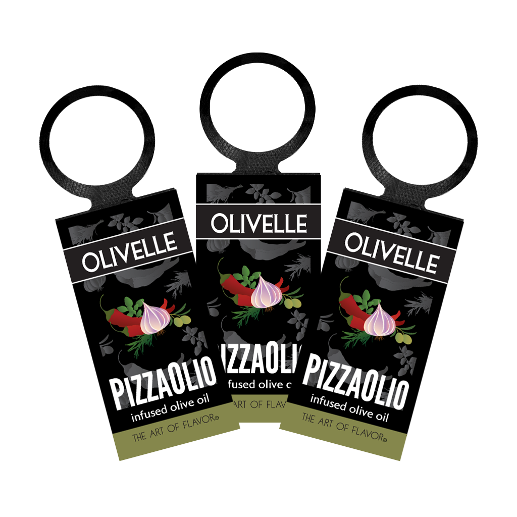 PizzaOlio Infused Olive Oil