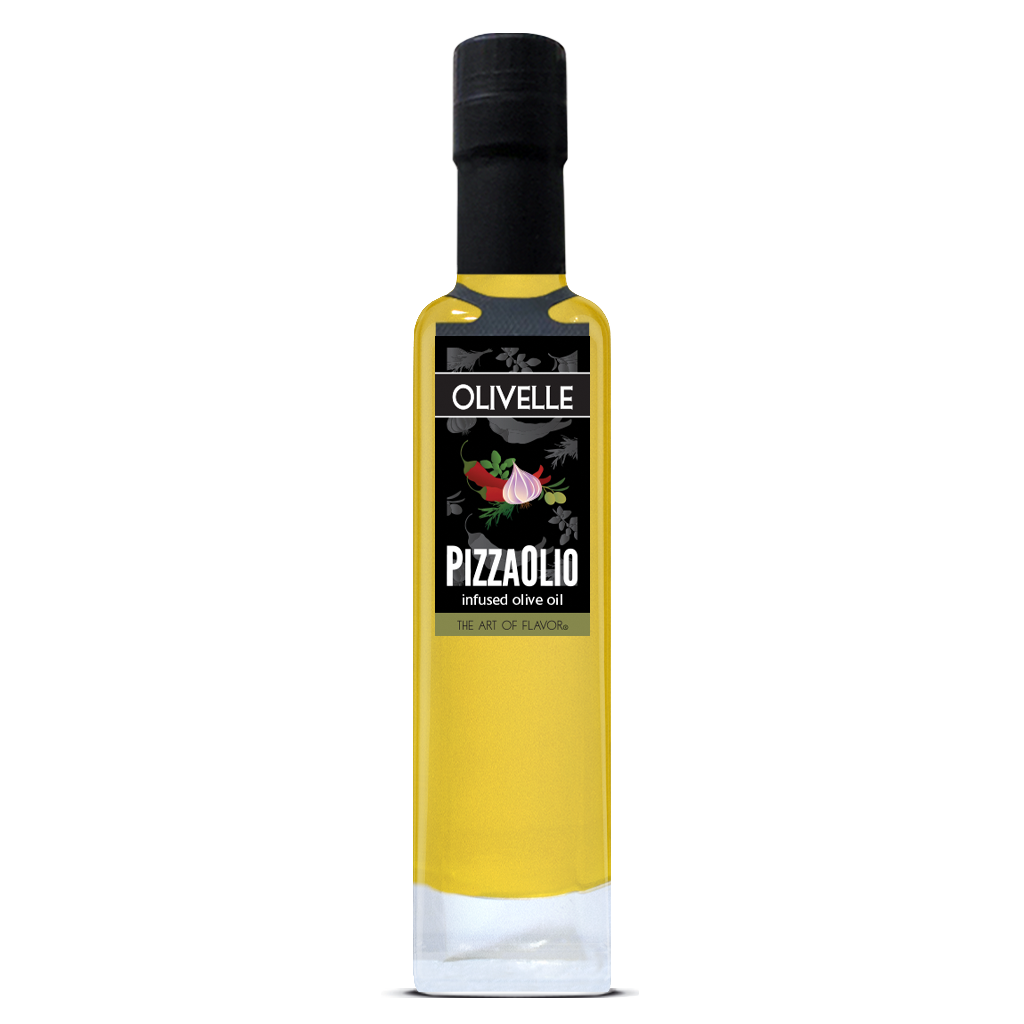 PizzaOlio Infused Olive Oil - 250ml Bottled
