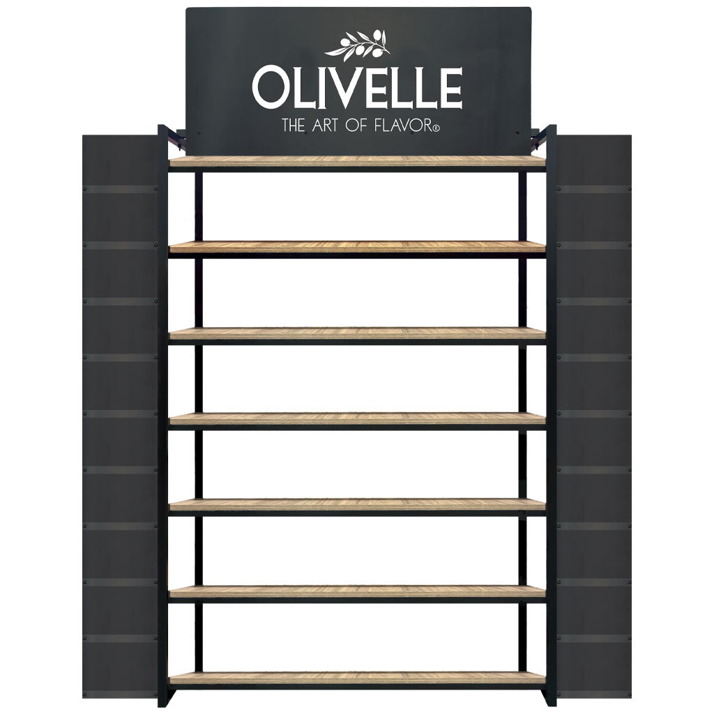 Recipe Wall - Prebottled
