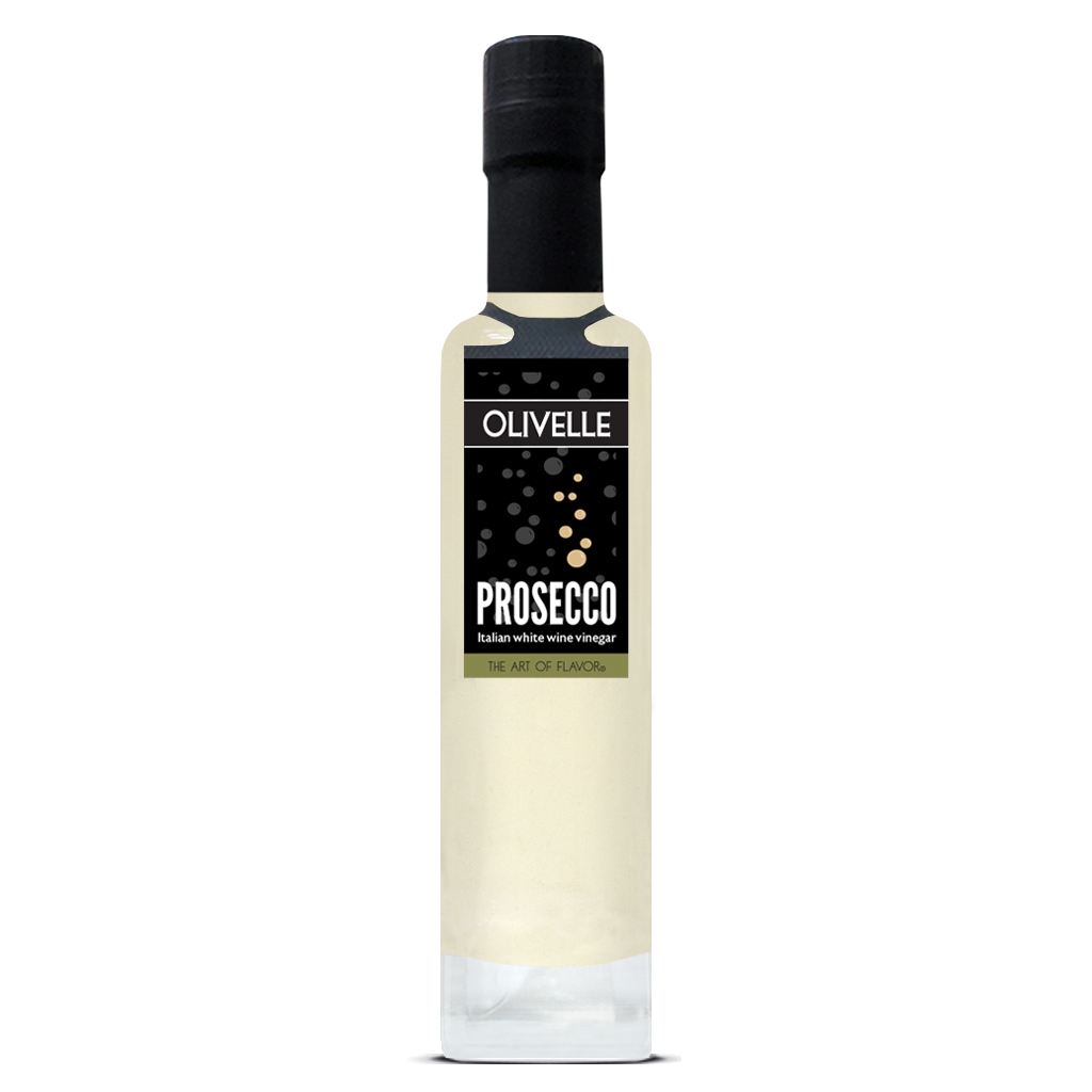 Prosecco Italian White Wine Vinegar - Bottled