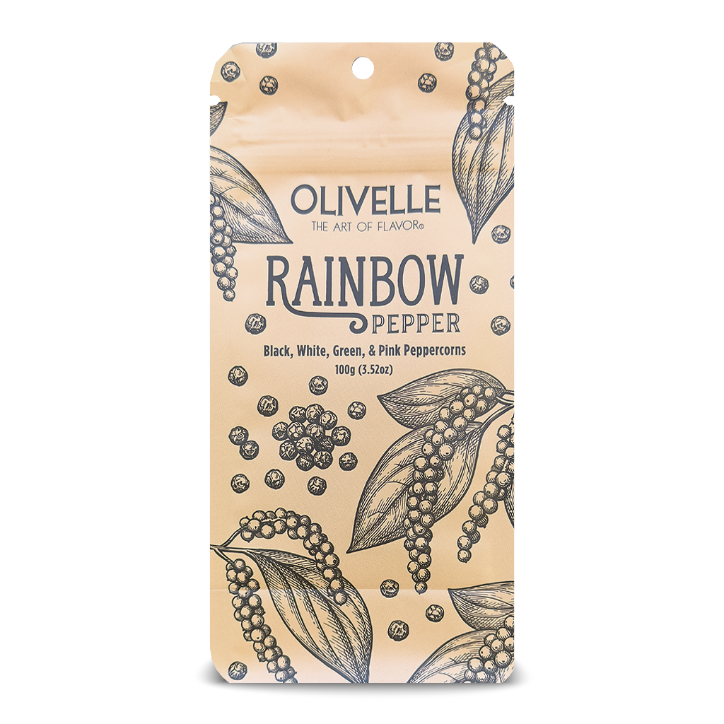 Rainbow Peppercorns - Bulk Bag