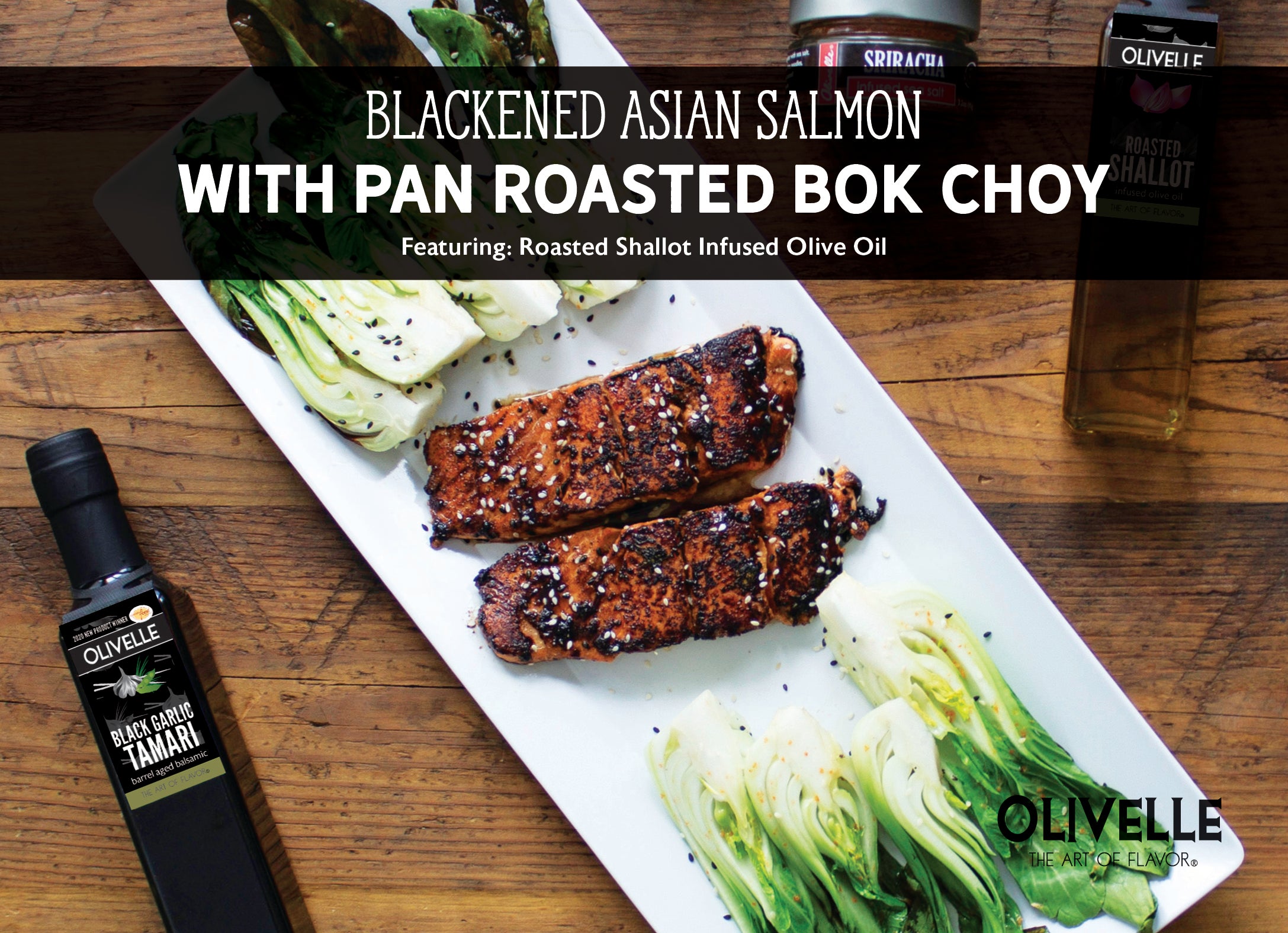 Roasted Shallot Infused Olive Oil - 100ml Bottled