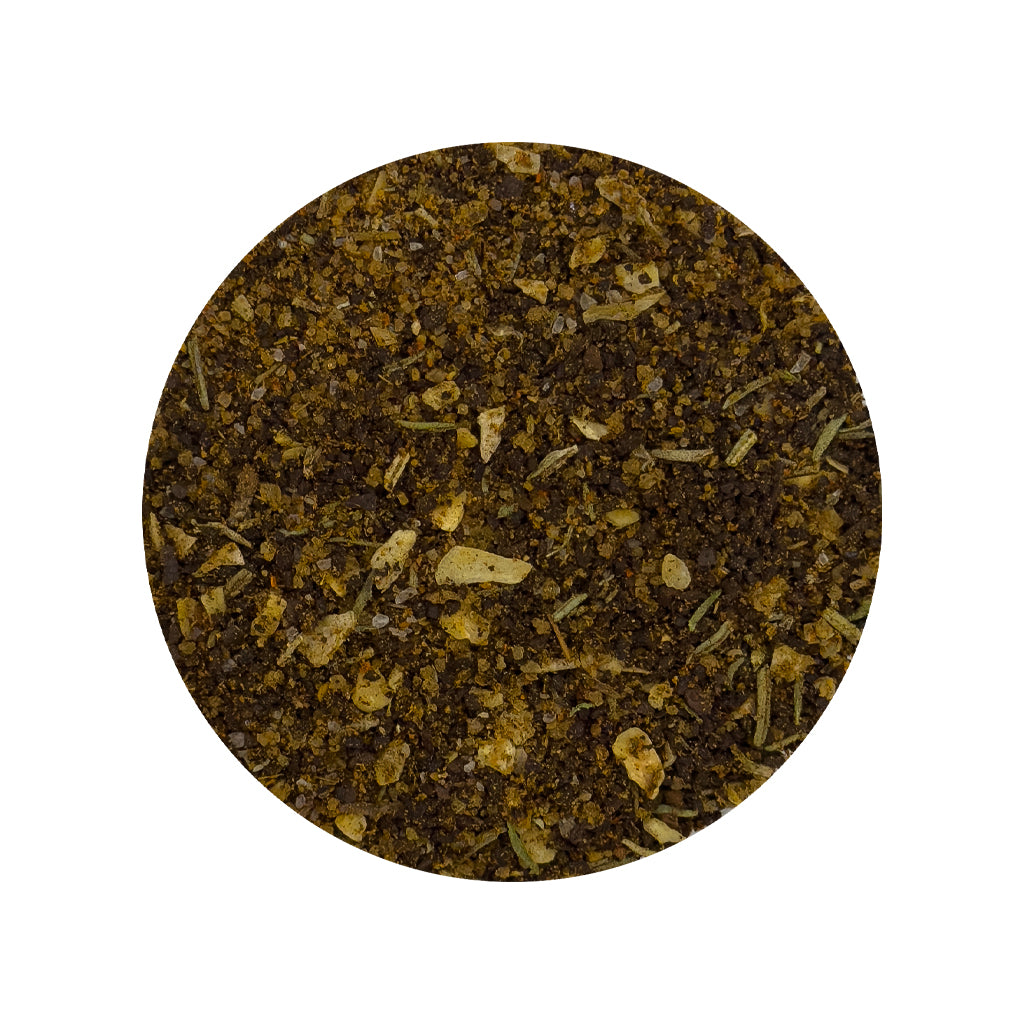 Roasted Coffee Rub and Seasoning - Foodservice