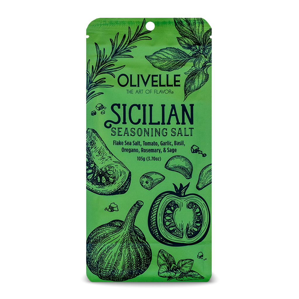 Sicilian Seasoning Salt - Bulk Bag