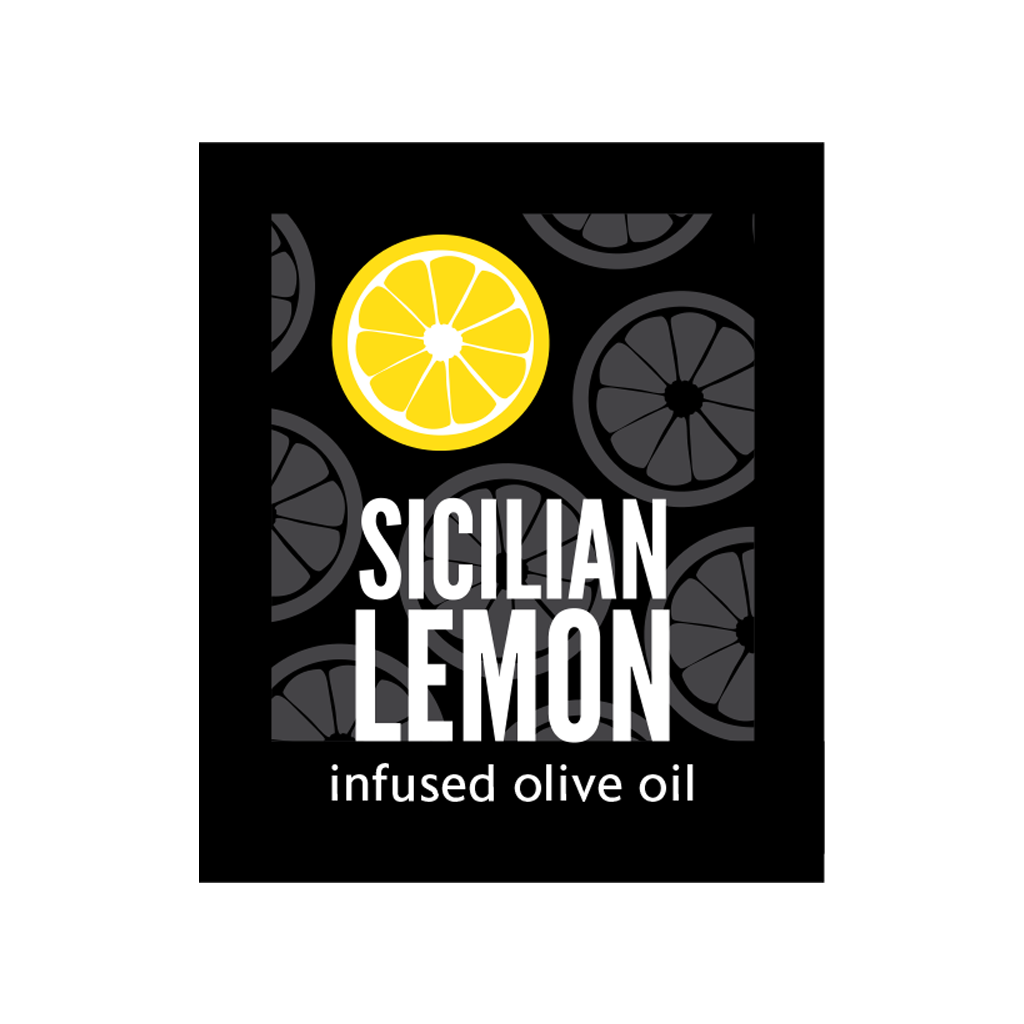 Sicilian Lemon Infused Olive Oil