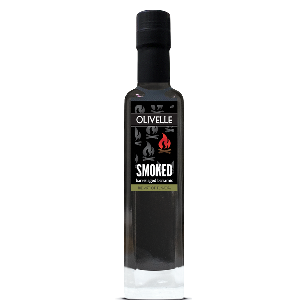 Smoked Barrel Aged Balsamic - 250ml Bottled
