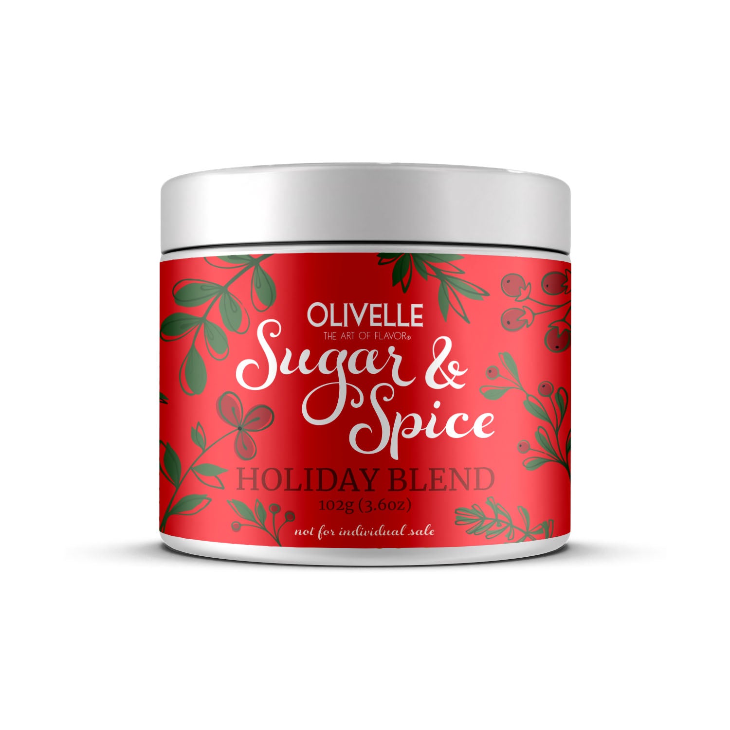 Sugar & Spice Holiday Blend