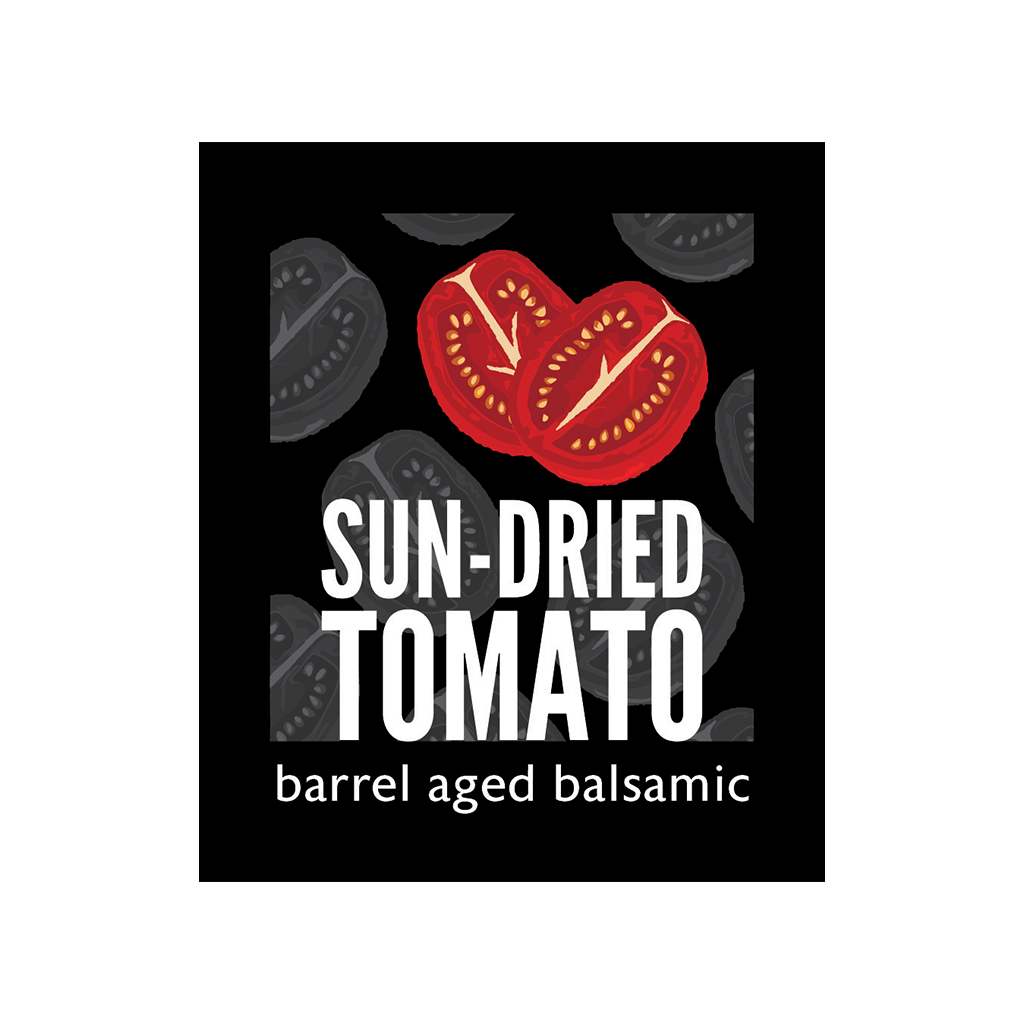 Sun-Dried Tomato Barrel Aged Balsamic