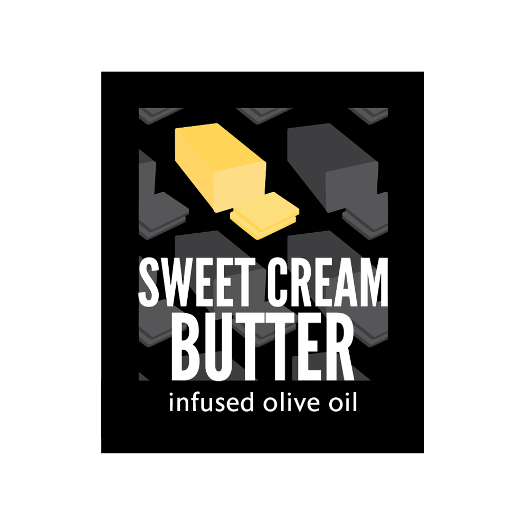 Sweet Cream Butter Infused Olive Oil