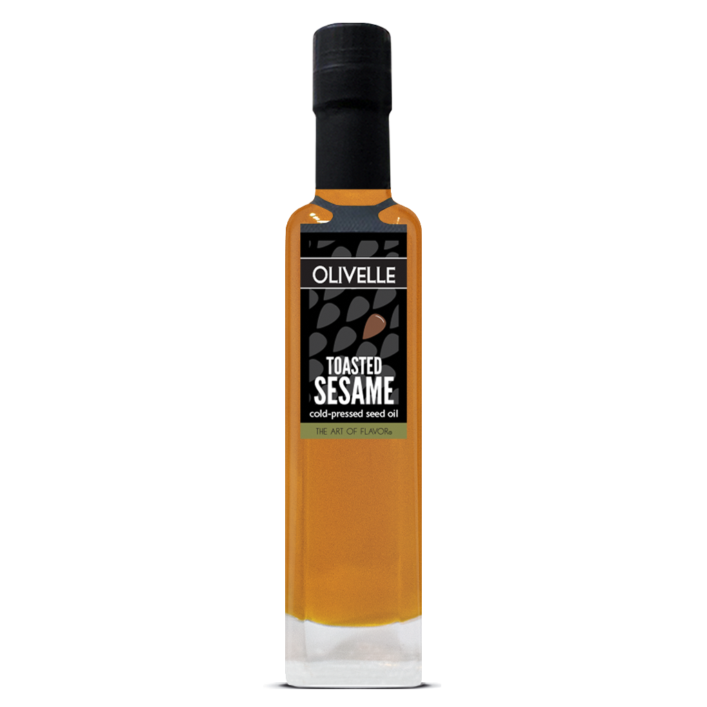 Toasted Sesame Oil - Bottled