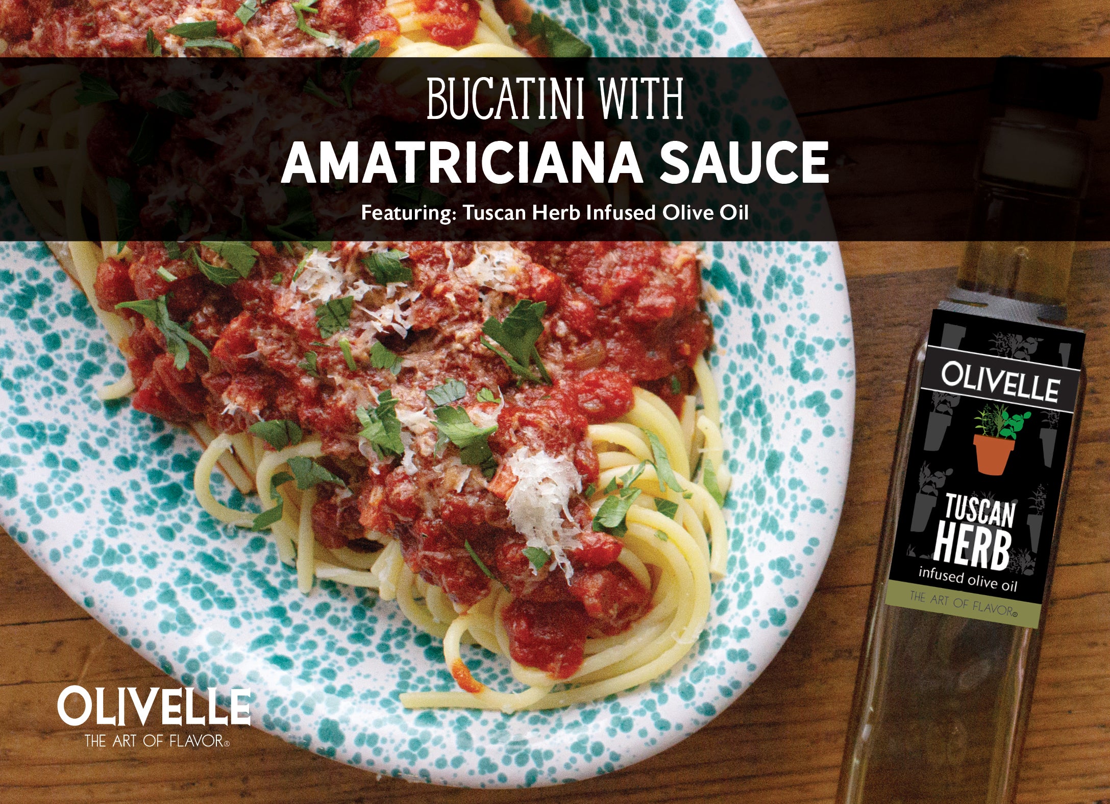 Tuscan Herb Infused Olive Oil