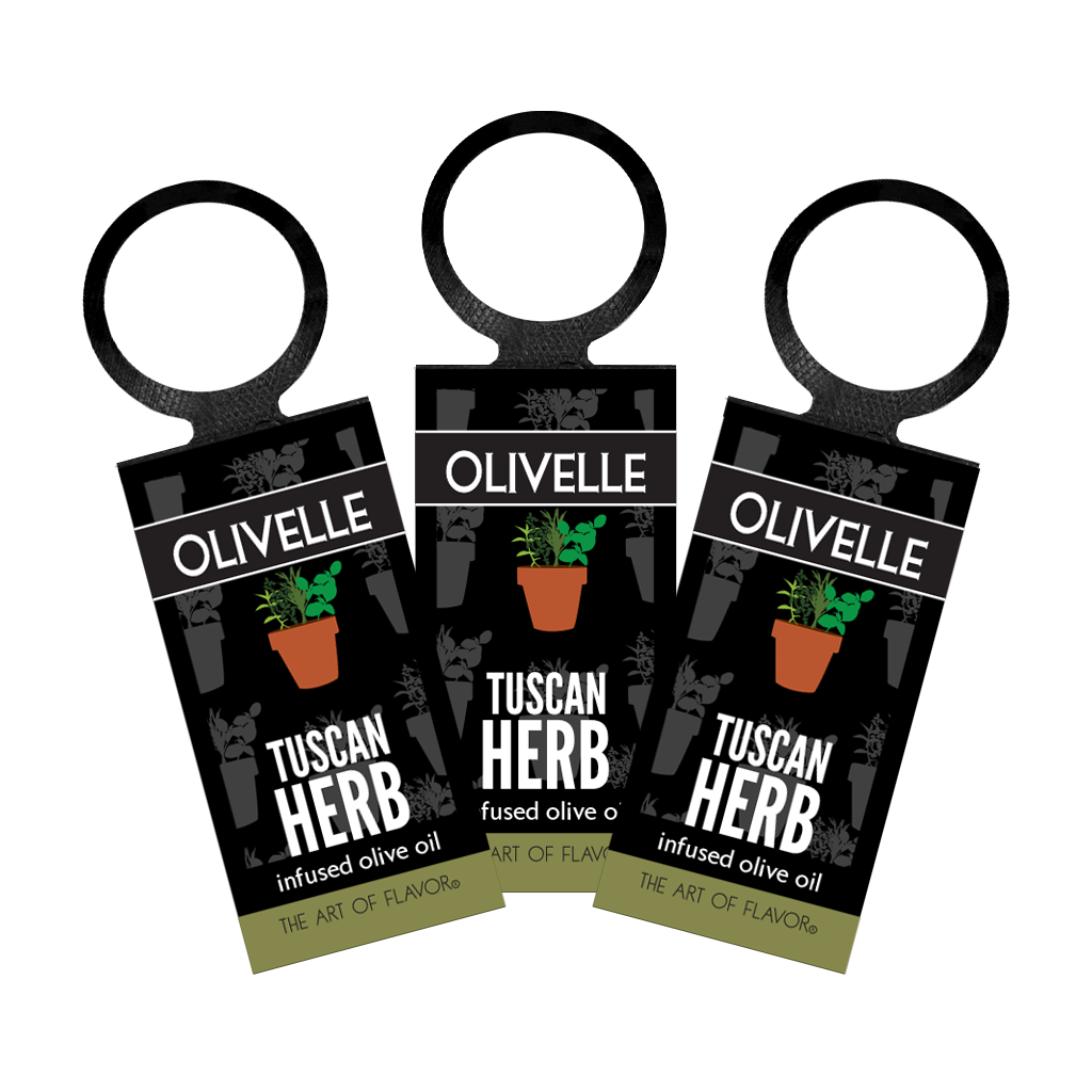 Tuscan Herb Infused Olive Oil