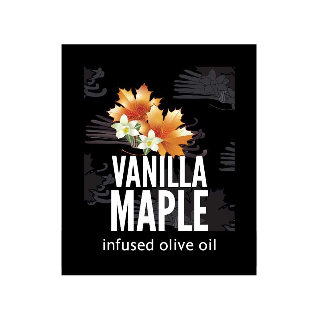 Vanilla Maple Infused Olive Oil