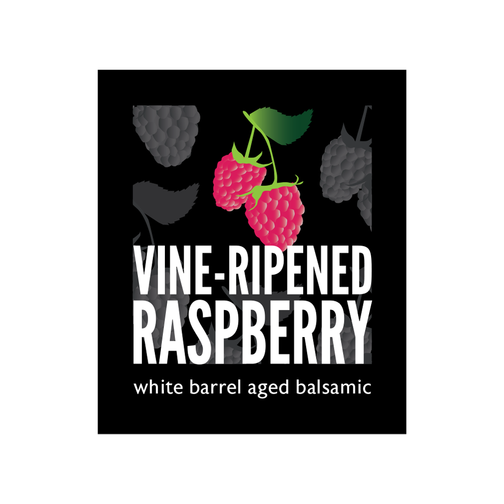 Vine-Ripened Raspberry White Barrel Aged Balsamic