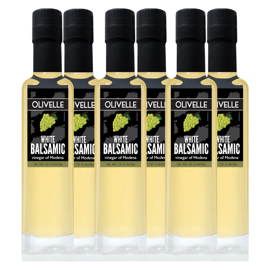 White Balsamic Vinegar of Modena - Bottled