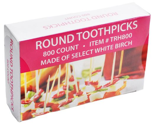 Toothpicks