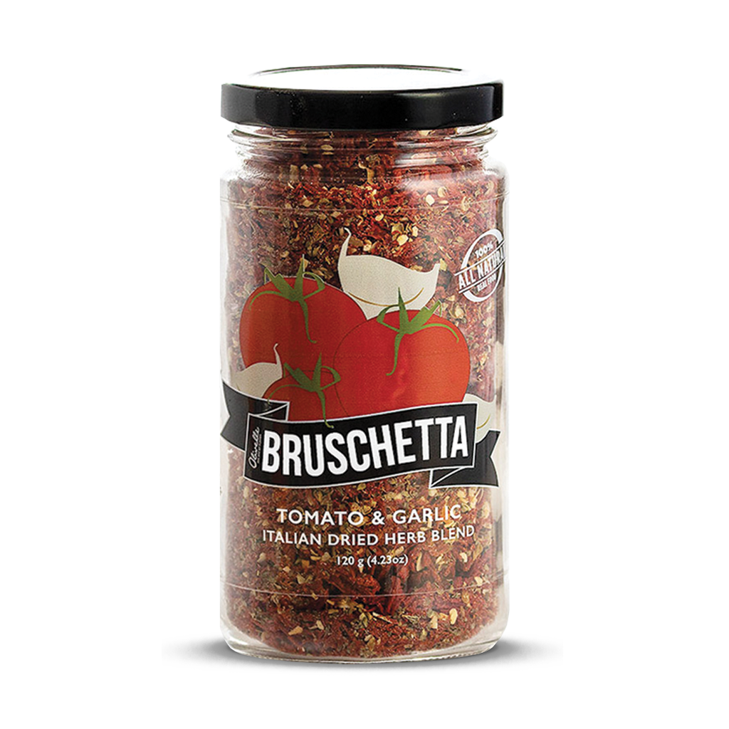 Bruschetta Dried Herb Blend - Bulk Bag
