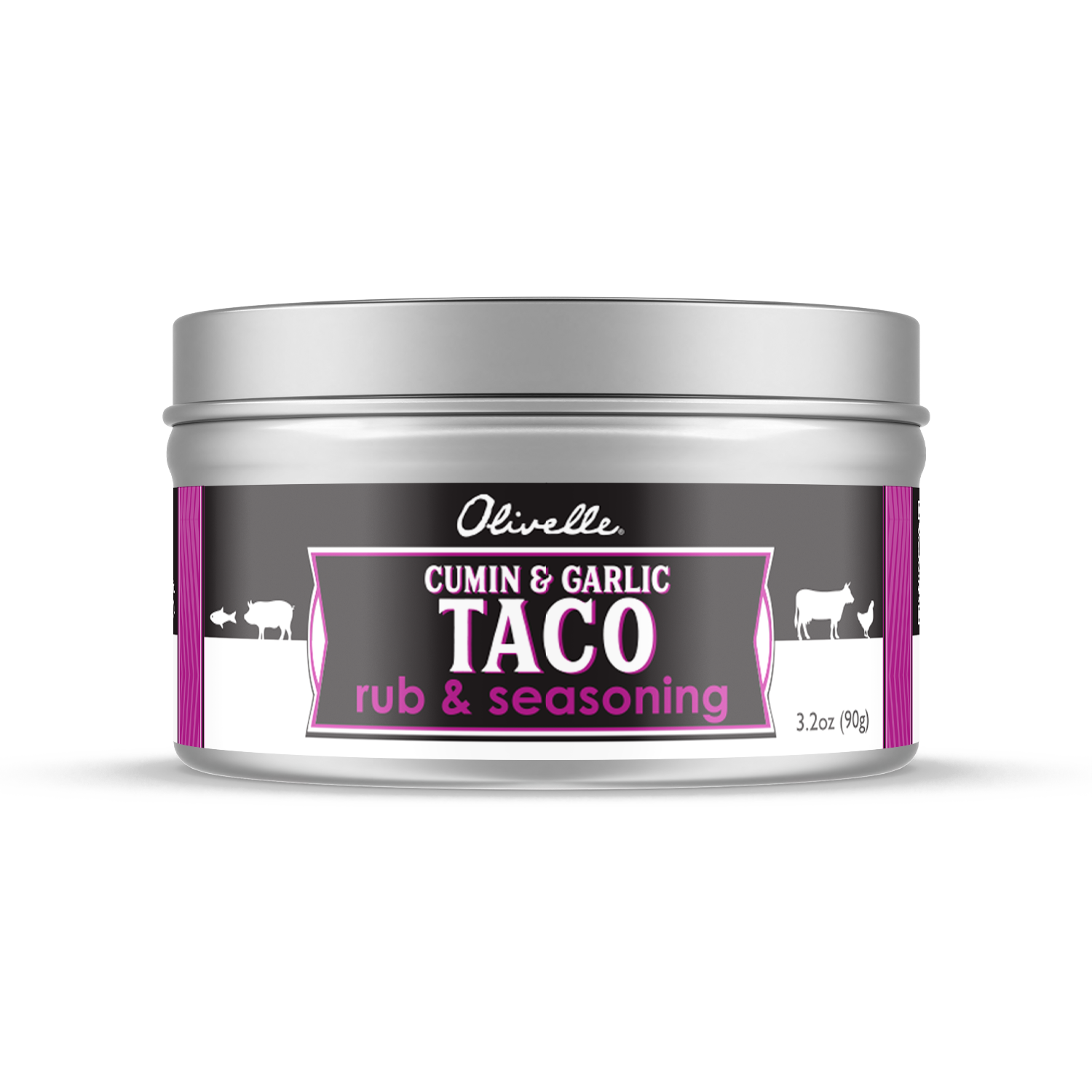 Cumin & Garlic Taco Rub and Seasoning - Wholesale Bulk