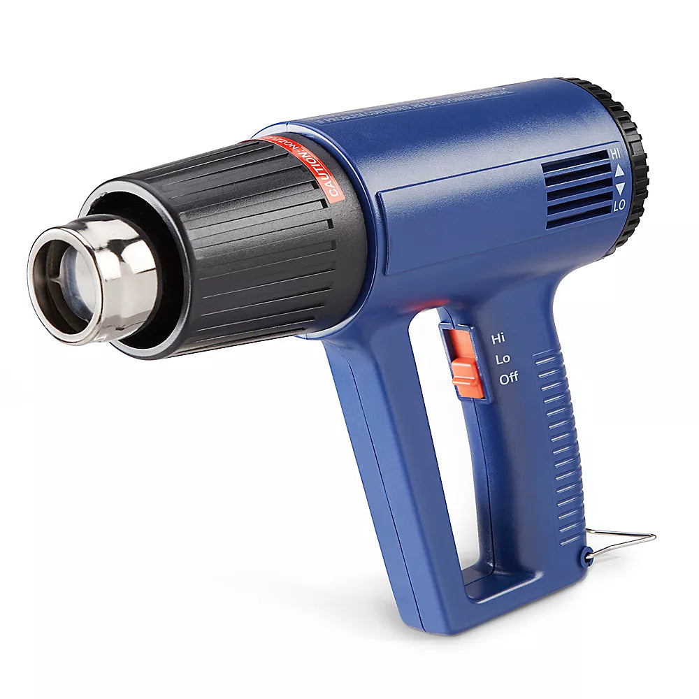 Shrink Gun for Black Shrink Capsules